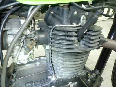 Kawasaki 250TR 2002