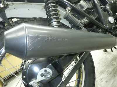 Kawasaki 250TR 2002