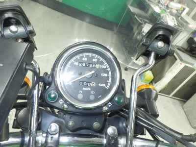 Kawasaki 250TR 2002
