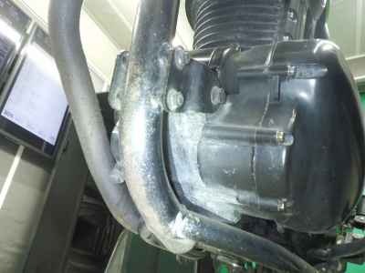 Kawasaki 250TR 2002