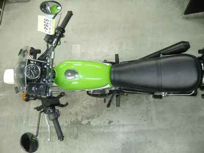 Kawasaki 250TR 2002