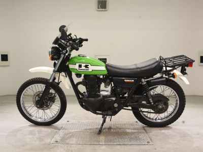Kawasaki 250TR 2002