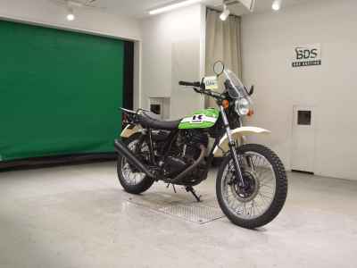 Kawasaki 250TR 2002