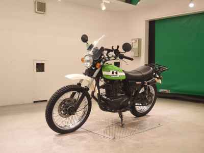 Kawasaki 250TR 2002