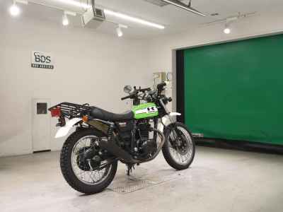 Kawasaki 250TR 2002