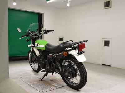 Kawasaki 250TR 2002