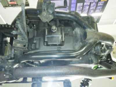 Kawasaki 250TR 2002