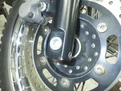 Kawasaki 250TR 2002