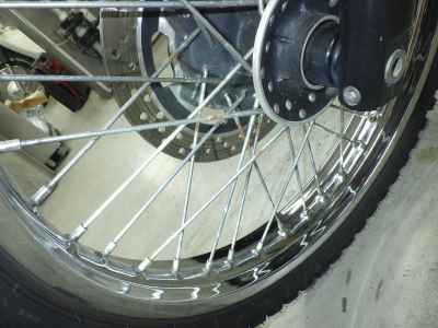 Kawasaki 250TR 2002