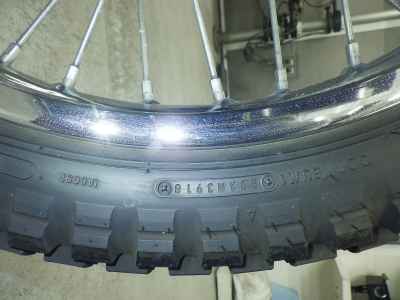 Kawasaki 250TR 2002