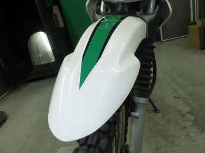 Yamaha Serow XT250 2010