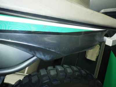 Yamaha Serow XT250 2010