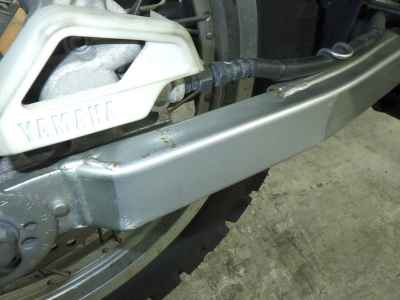 Yamaha Serow XT250 2010