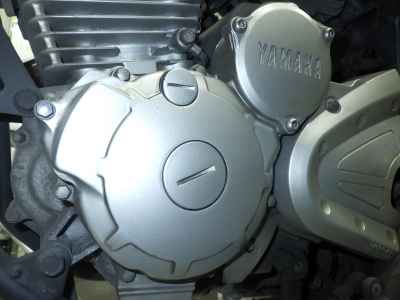 Yamaha Serow XT250 2010