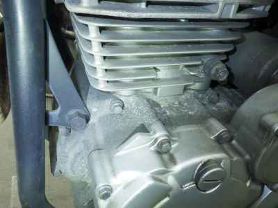 Yamaha Serow XT250 2010
