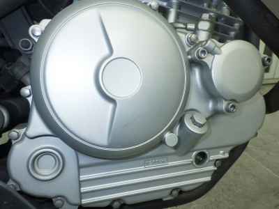 Yamaha Serow XT250 2010