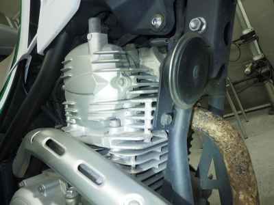 Yamaha Serow XT250 2010