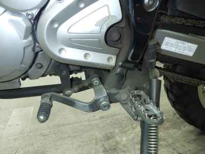 Yamaha Serow XT250 2010