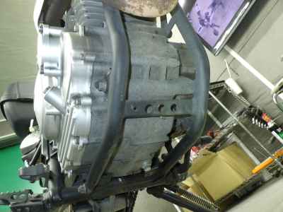 Yamaha Serow XT250 2010
