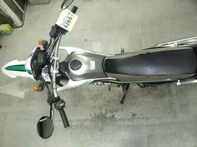 Yamaha Serow XT250 2010