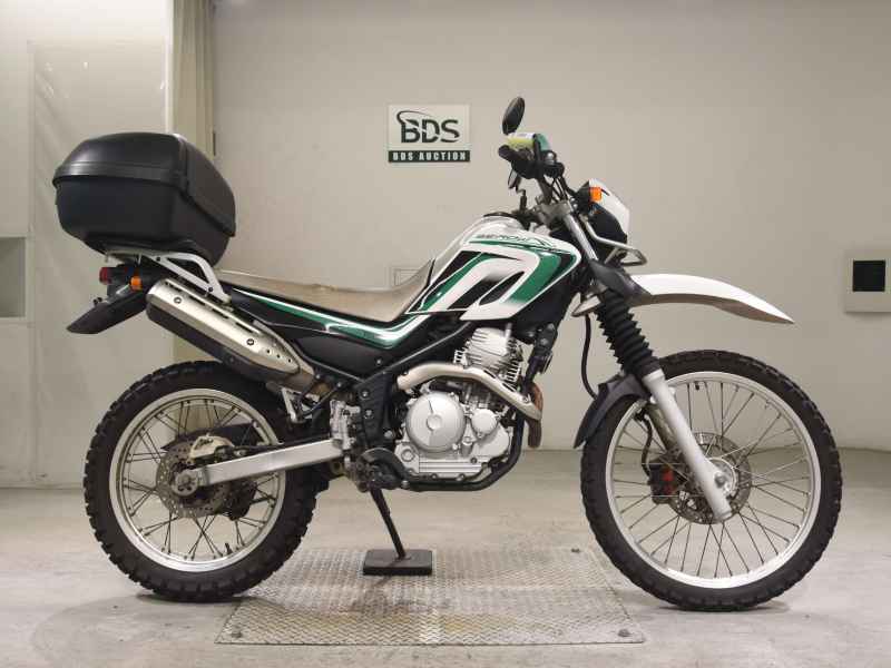 Yamaha Serow XT250 2010