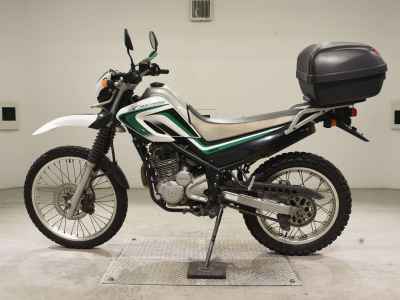 Yamaha Serow XT250 2010