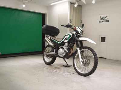 Yamaha Serow XT250 2010