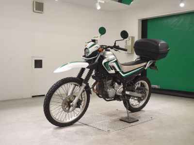 Yamaha Serow XT250 2010
