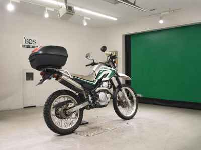 Yamaha Serow XT250 2010
