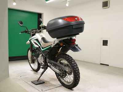 Yamaha Serow XT250 2010