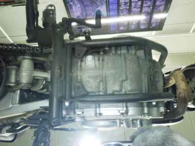 Yamaha Serow XT250 2010