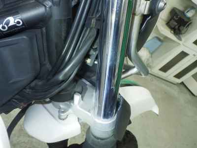 Yamaha Serow XT250 2010