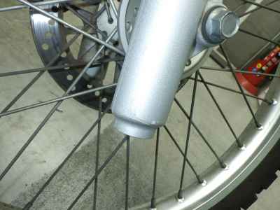 Yamaha Serow XT250 2010