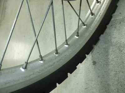 Yamaha Serow XT250 2010