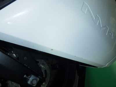 Honda NM4 Vultus 2017