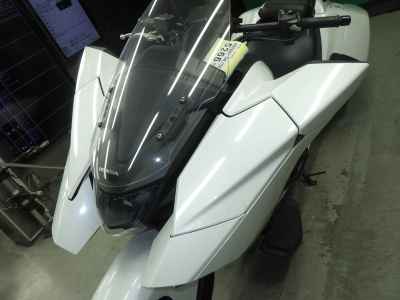 Honda NM4 Vultus 2017