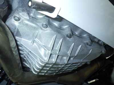 Honda NM4 Vultus 2017