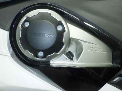 Honda NM4 Vultus 2017