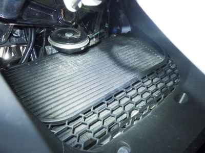 Honda NM4 Vultus 2017