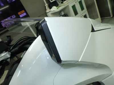 Honda NM4 Vultus 2017