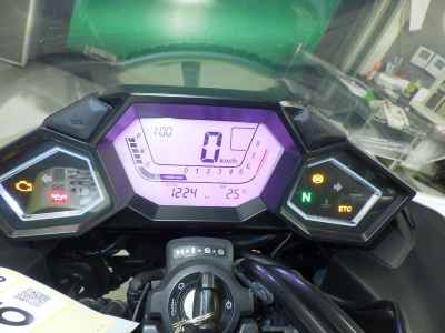 Honda NM4 Vultus 2017