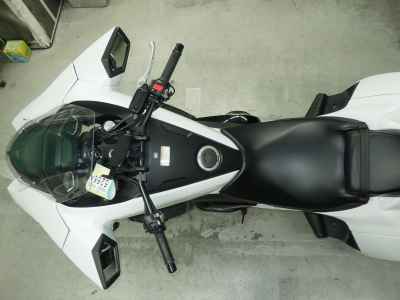 Honda NM4 Vultus 2017
