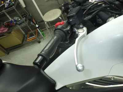 Honda NM4 Vultus 2017
