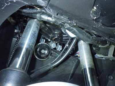 Honda NM4 Vultus 2017