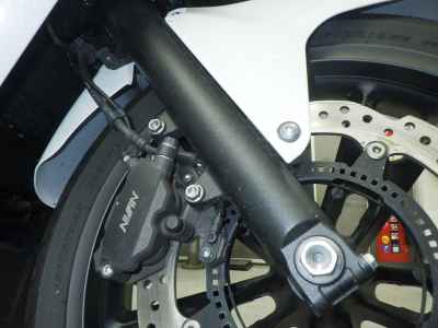 Honda NM4 Vultus 2017