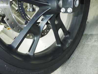 Honda NM4 Vultus 2017