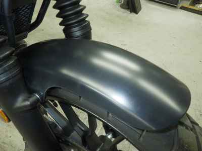 Honda CL250 2023