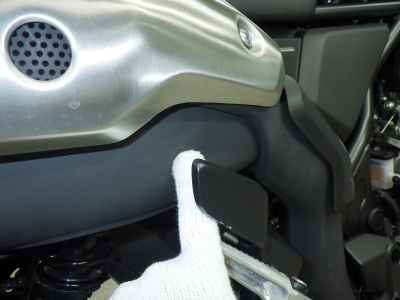 Honda CL250 2023