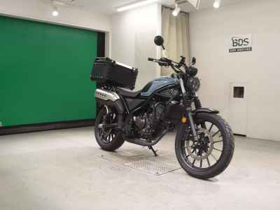 Honda CL250 2023