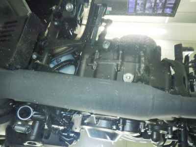 Honda CL250 2023